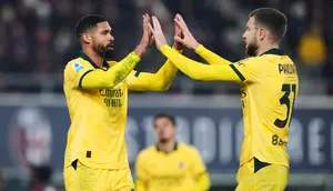 Pangkas Beban Gaji, AC Milan Siapkan Perpisahan dengan Fikayo Tomori dan Ruben Loftus-Cheek