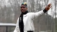 Deschamps Bakal Cari Penyebab Merosotnya Performa Pogba