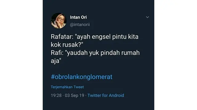 7 Obrolan Konglomerat ala Netizen Ini Sukses Bikin 'Jiwa Miskin' Berteriak