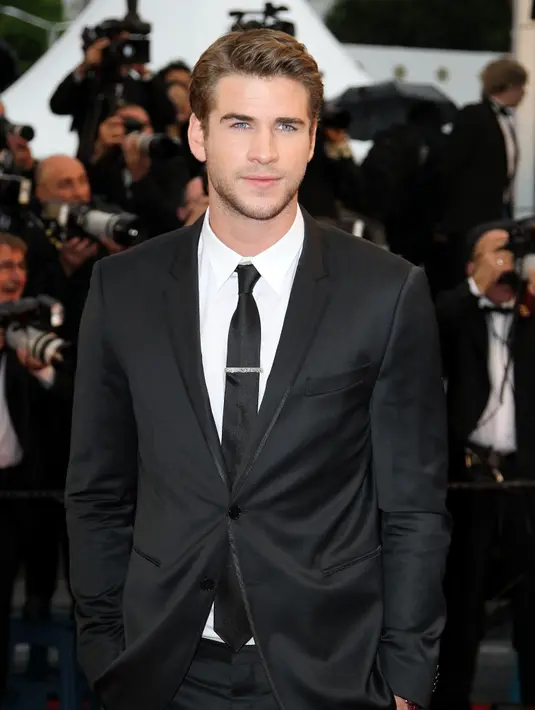 Kurang dari 24 jam sejak debutnya, Liam sudah memperoleh lebih dari 200.000 pengikut dan terus bertambah. (Bintang/EPA)