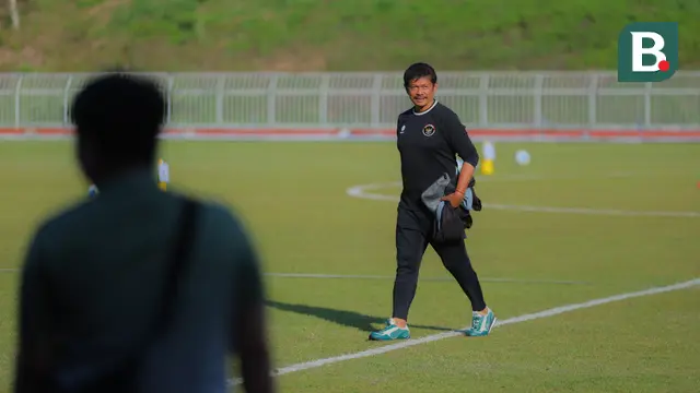 Indra Sjafri - SEA Games 2025