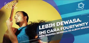 Lewat album kedua, Fourtwnty jajal nuansa dan tema yang berbeda.