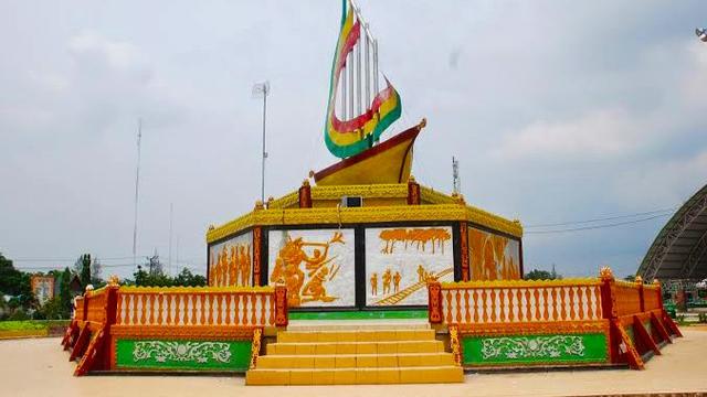 Riau Dan Asal Mula Sebutan Bumi Lancang Kuning Regional Liputan6 Com