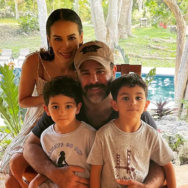 Aktor telenovela Eduardo Capetillo. (Foto: Instagram terverifikasi @capetillo_eduardo)