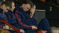 Van Gaal Merasa Belum Lolos dari Penjara