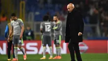 Pelatih AS Roma asal Italia, Luciano Spalletti. (AFP/Filippo Monteforte)