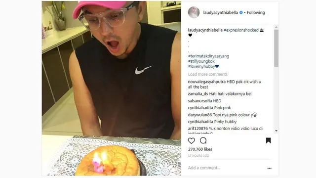 Laudya Cynthia Bella