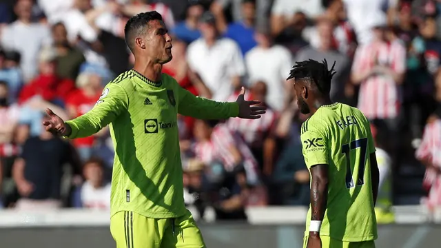 Brentford Vs Manchester United