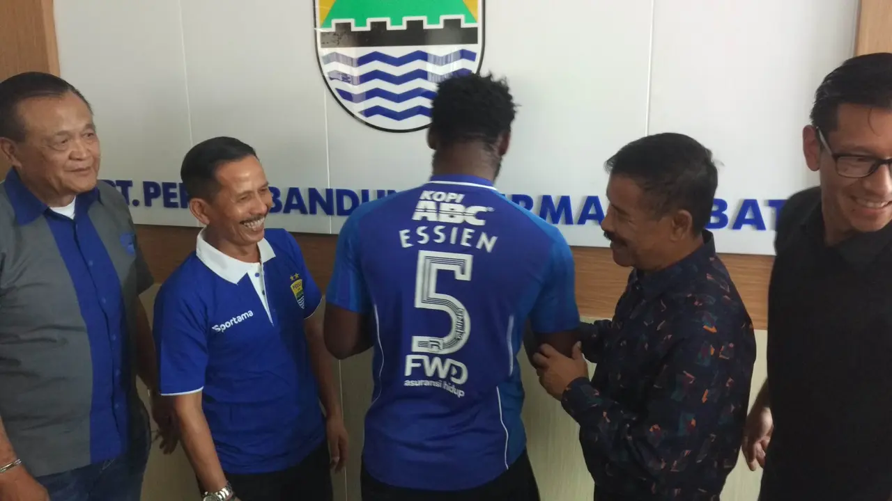 Michael Essien