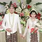 Tata Janeeta dan Raden Brotoseno (Sumber: Instagram/tatajaneetaofficial)