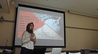 Empat mahasiswa IPB serta puluhan peserta dari ASEAN mengikuti program AIMS di Jepang (Sumber foto: dok. Gita Giantina)