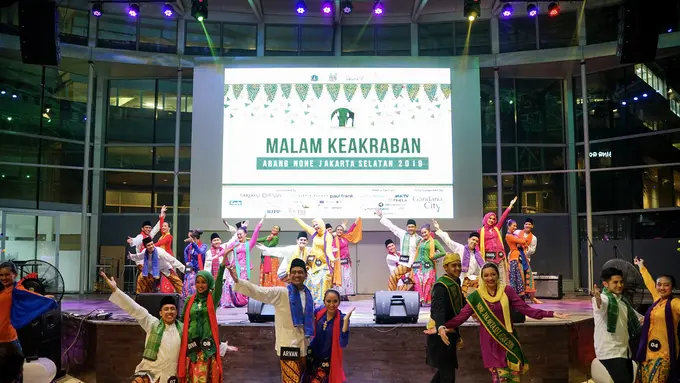 [Fimela] Abang None Jakarta Selatan 2019