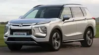 Mitsubishi Outlander 2020. (Autonews Europe)