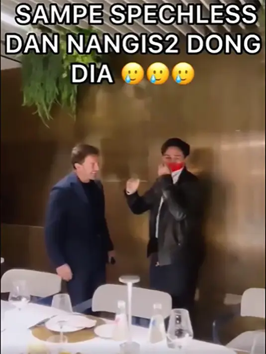 Caesar Hito (Instagram/felicyangelista_)