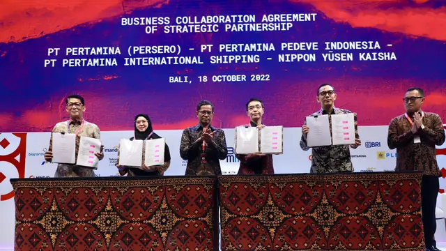 Pertamina