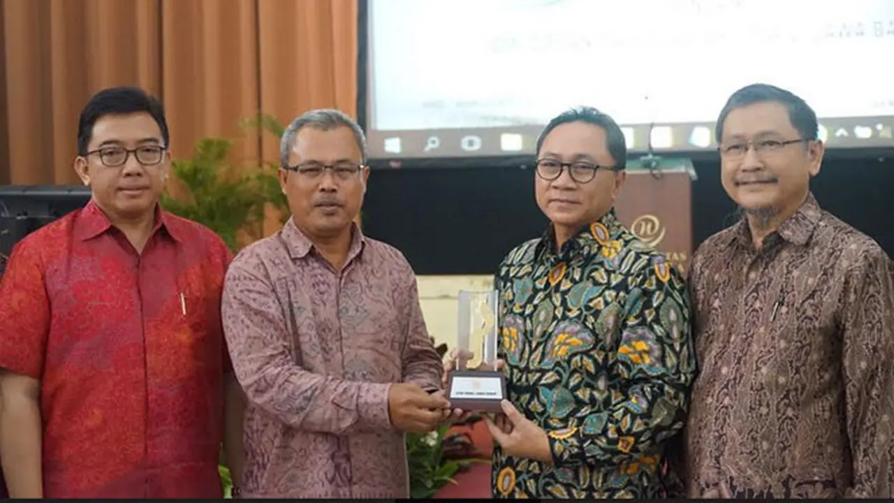Zulkifli Hasan Ajak Pengurus ICMI Ambil Peran Jadi Pemersatu Umat