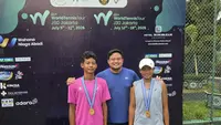 Petenis Indonesia Kuasai ITF World Tennis Tour Juniors 2026 J30 Jakarta