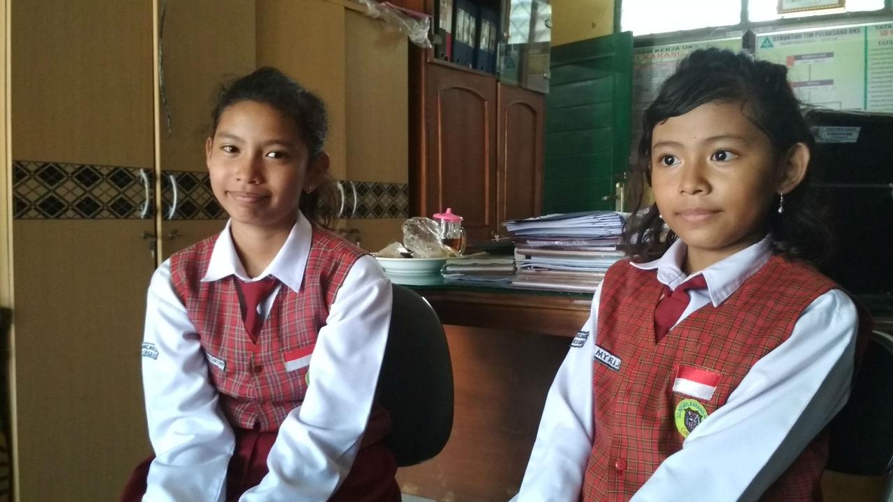 Asal Usul Pemberian Nama Unik Dua Bocah Asal Cirebon