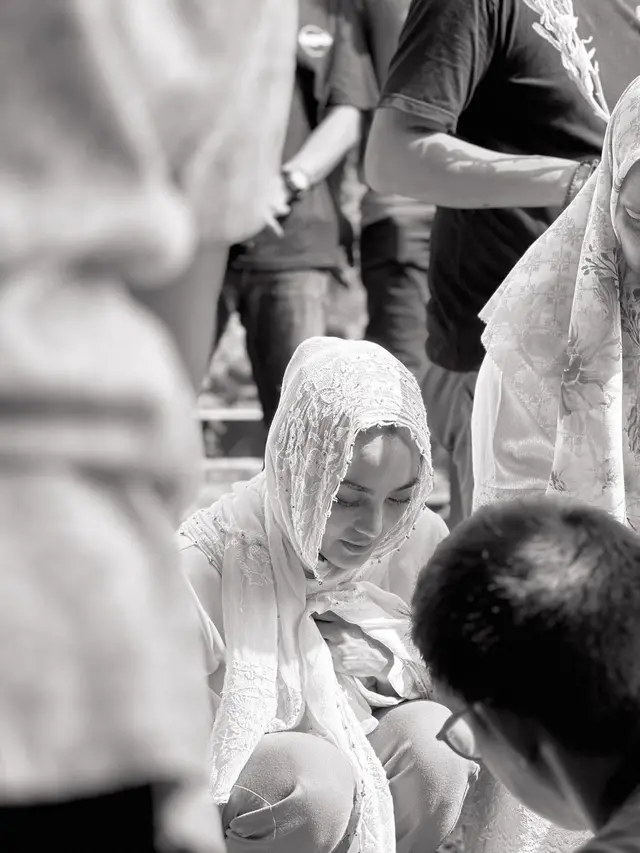 Ibnu Jamil berduka (Instagram/ibnujamilo)