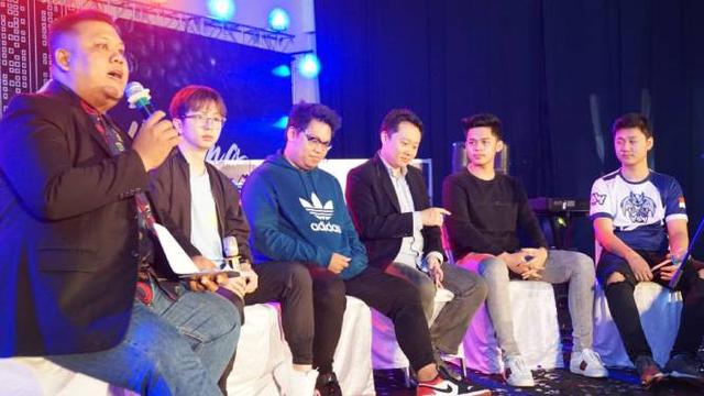 WATONG MLBB Competition. Dok: Watong