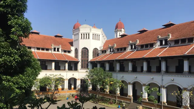 wisata semarang kota