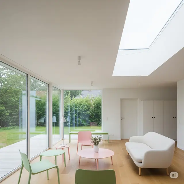 Tata Ruang Rumah Sederhana Tapi Elegan.
