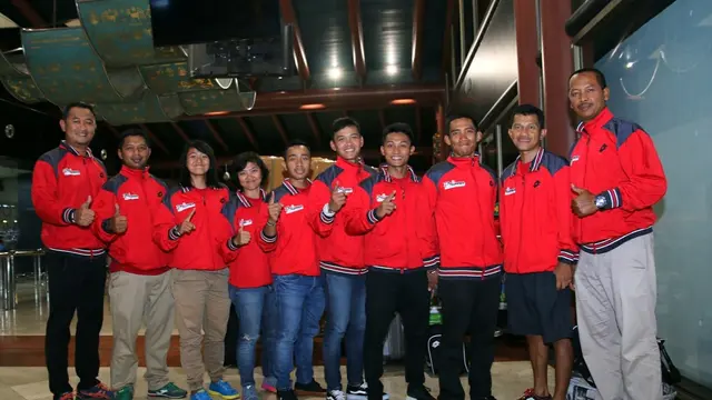 Tim MTB Indonesia