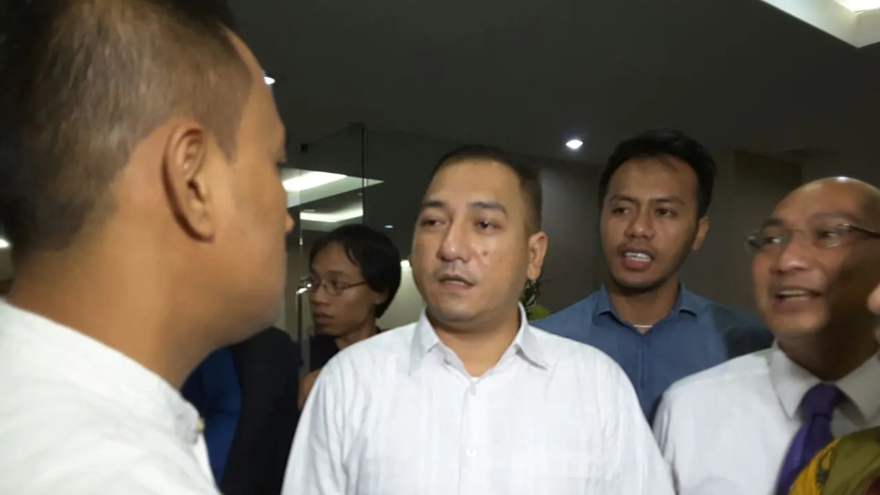 Mundur dari Kursi DPRD DKI, M Sanusi Kembalikan Mobil Dinas