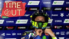 Video pebalap Yamaha Movistar, Valentino Rossi, terkenang dengan podium pertamanya di ajang grand prix.