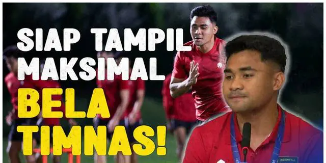 VIDEO: Ekspektasi Masyarakat Tinggi, Asnawi Mangkualam Siap Tampil Habis-habisan untuk Timnas Indonesia di Piala Asia 2023