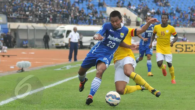 Kitchee Kandaskan Harapan Persib Bandung