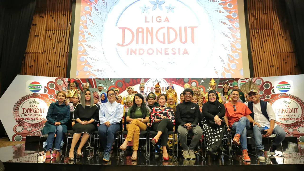 [Bintang] Liga Dangdut Indonesia