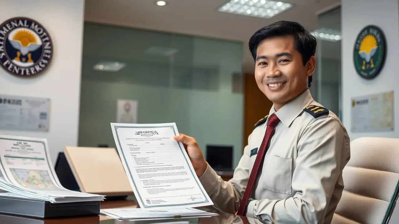 cara cek sertifikat tanah