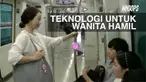 Alat ini meningkatkan kesadaran bagi masyarakat Korea Selatan untuk lebih menghormati wanita hamil.