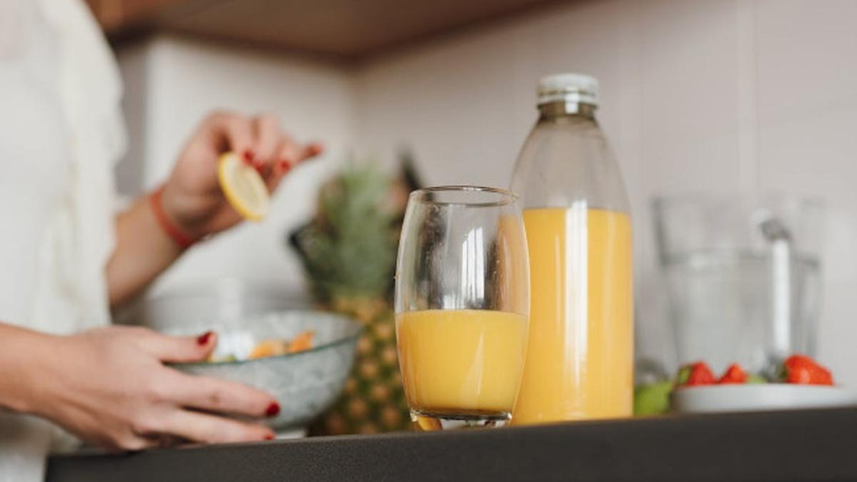 Resep Jus Nanas untuk Diet Awal Tahun 2026, Turunkan Berat Badan dengan Segar dan Sehat