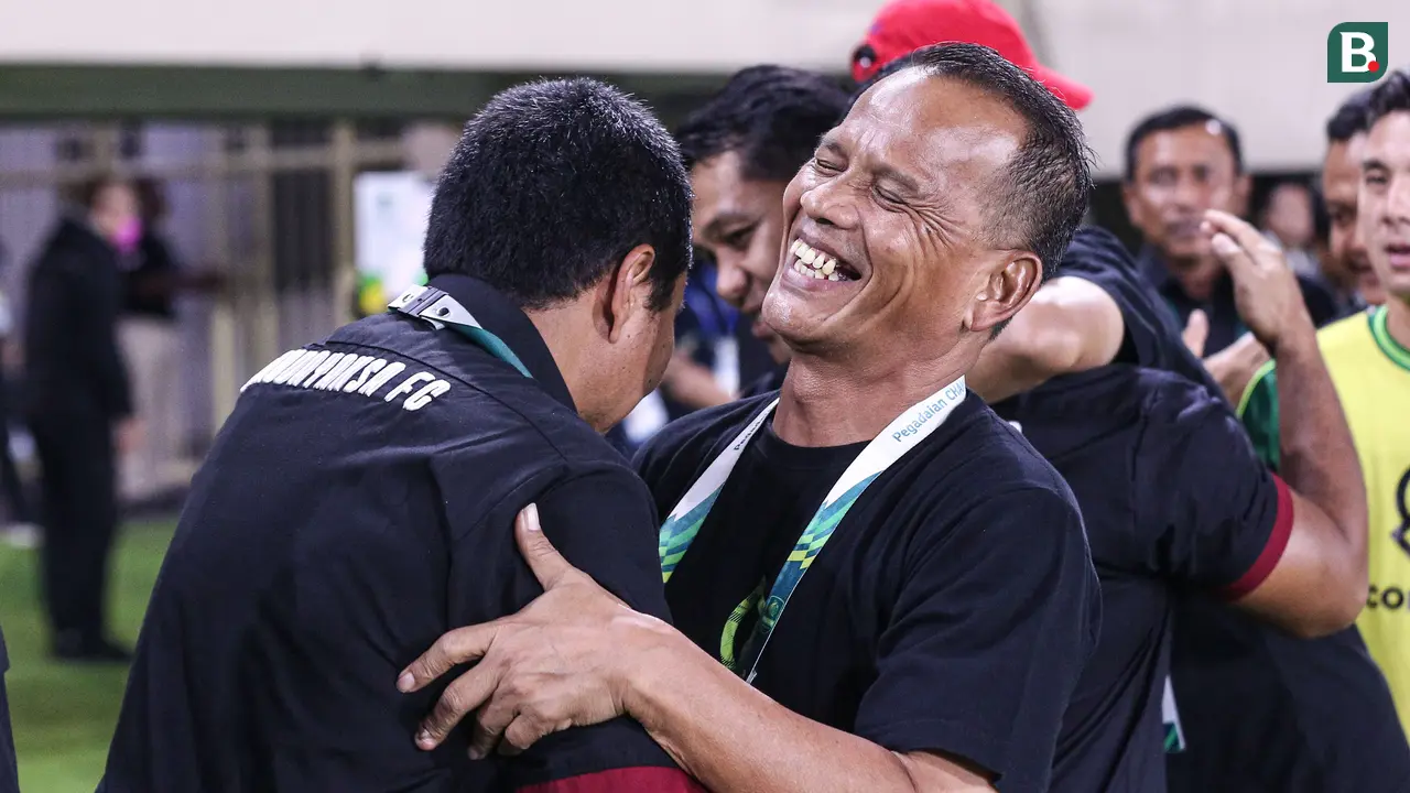 Foto: PSS Sleman Vs Garudayaksa FC di Final Pegadaian Championship 2025/2026