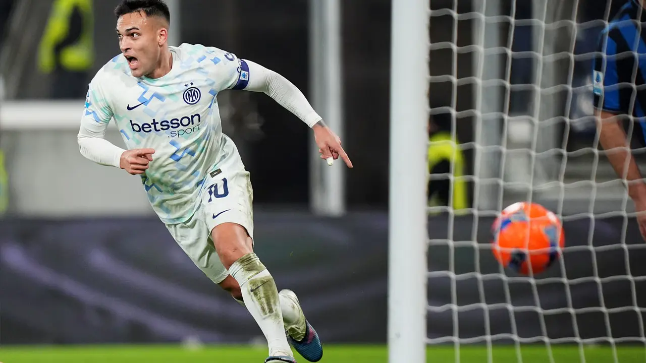 Pemain Inter Milan, Lautaro Martinez