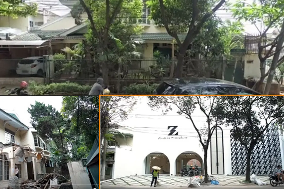 [Fimela] Irwansyah dan Zaskia Sungkar