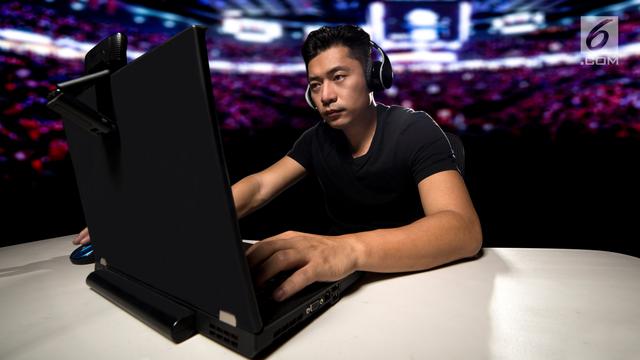 Ilustrasi Game e-Sport