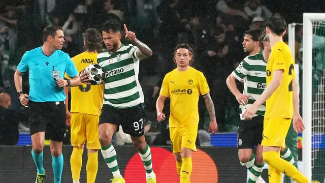 Sporting Lisbon vs Bodo/Glimt