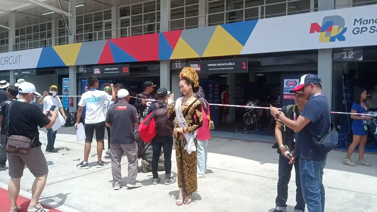 WorldSBK Mandalika 2022