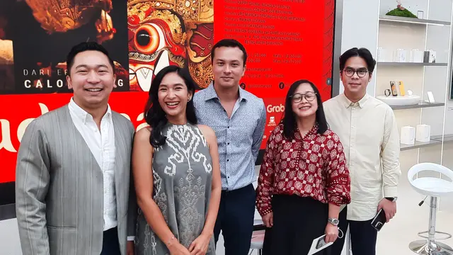 [Fimela] Konferensi pers Pementasan Sudamala: Dari Epilog Calonarang