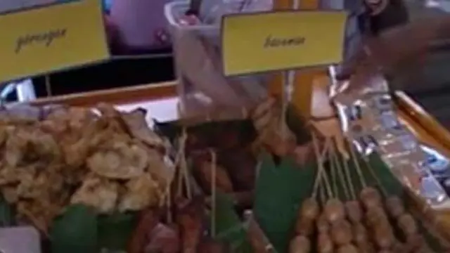 Berburu Kuliner Nikmat dan Murah di Festival Angkringan Yogyakarta