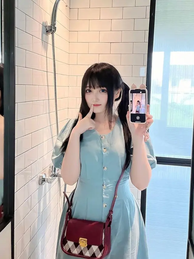 Billa Si Barbie Cikarang (Instagram/saybillaaa_)