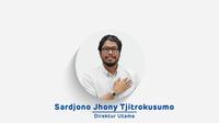 Direktur Utama (Dirut) PT TransJakarta Sardjono Jhony Tjitrokusumo meninggal dunia. (Dok transjakarta.co.id)