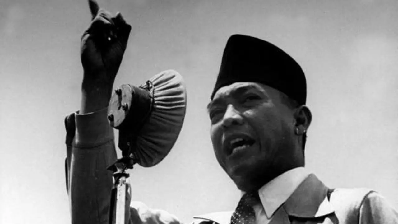 [Bintang] Soekarno: Karakter Beliau Sesuai Banget Sama Zodiaknya