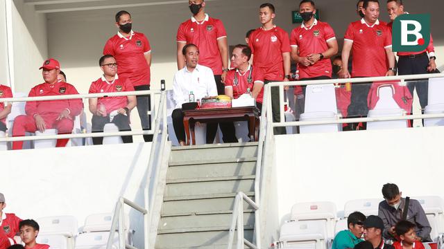 Timnas Indonesia Vs Vietnam