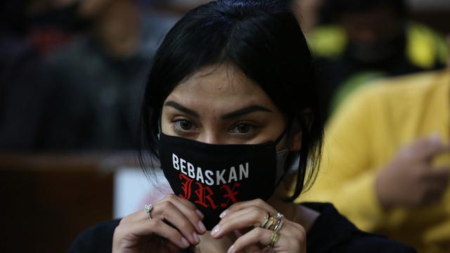 [Fimela] Jerinx dan Nora Alexandra