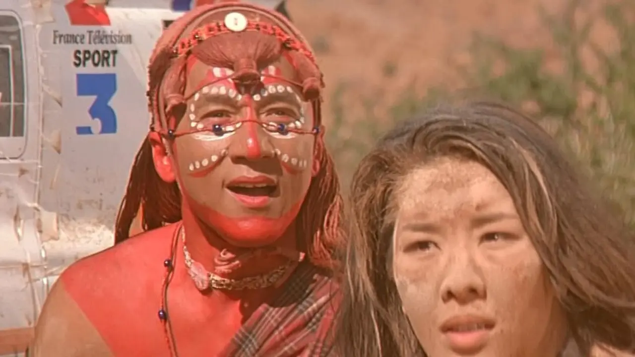 Film Who Am I? Malam Ini tayang di Mega Film Asia Indosiar (Foto: Golden Harvest via IMDB.com)