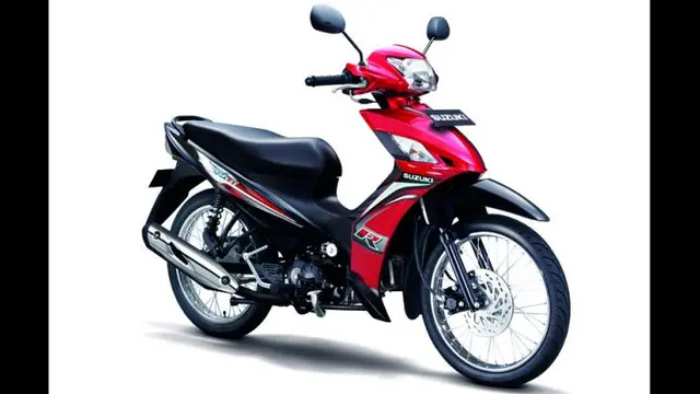 Suzuki New Smash FI